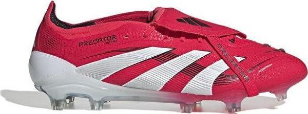 adidas Predator Elite Ft Fg Erkek Çim Zemin Kramponu ID8966 Kırmızı - Image 1