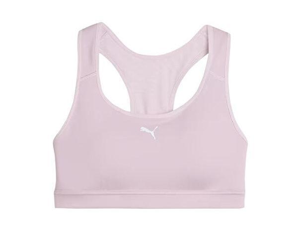 Puma 4Keeps Run Bra Kadın Antrenman Atleti 52495360 Pembe - Image 1