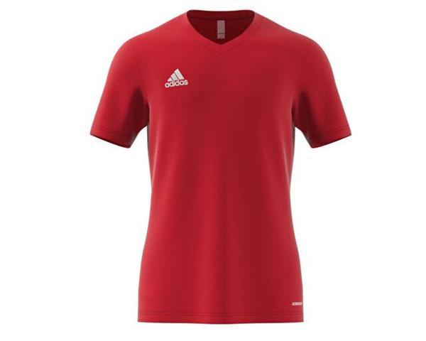 Adidas Ent22 Jsy Erkek Futbol Forması KB7991 Kırmızı - Image 1