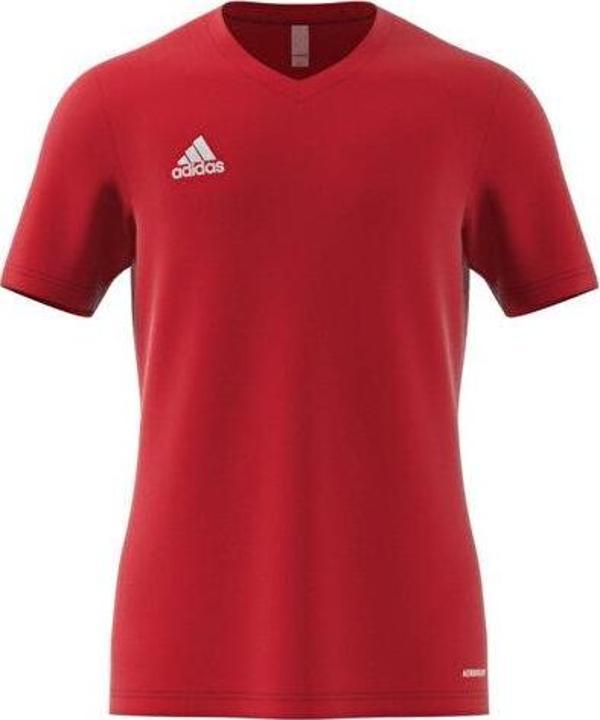 Adidas Ent22 Jsy Erkek Futbol Forması KB7991 Kırmızı - Image 1