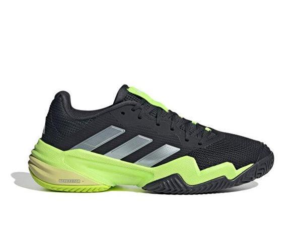 adidas Barricade 13 M Erkek Tenis Ayakkabısı IH2559 Siyah - Image 1