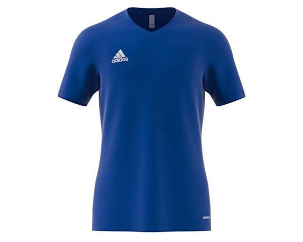 Adidas Ent22 Jsy Erkek Futbol Forması KB7994 Mavi - Image 1