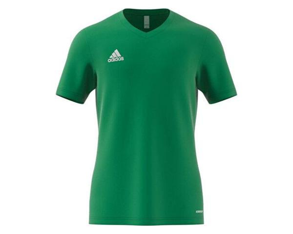 Adidas Ent22 Jsy Erkek Futbol Forması KB7996 Yeşil - Image 1