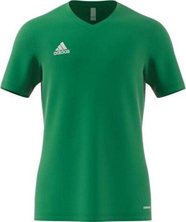 Adidas Ent22 Jsy Erkek Futbol Forması KB7996 Yeşil - Image 1