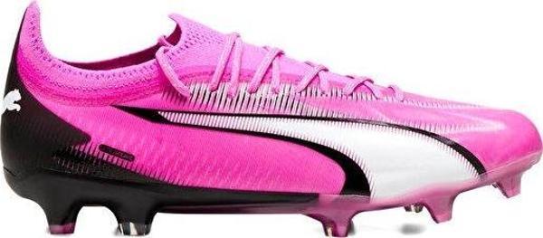 Puma Ultra Ultimate Fg/Ag Erkek Çim Zemin Kramponu 10774401 Pembe - Image 1