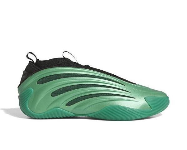 adidas Harden Volume 9 Erkek Basketbol Ayakkabısı JH6484 Yeşil - Image 1