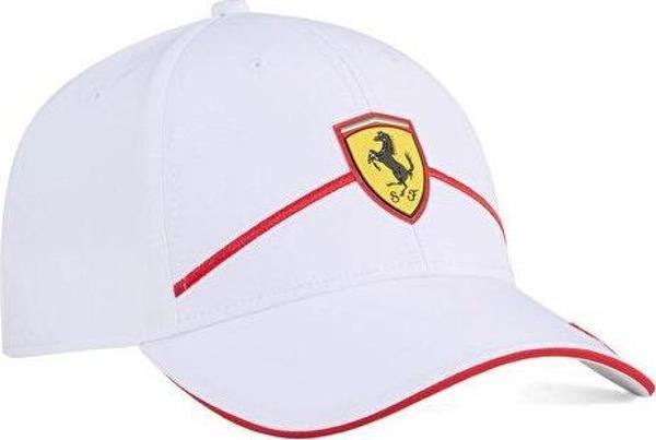Puma Ferrari Race Bb Cap Şapka 02607704 Renkli - Image 1
