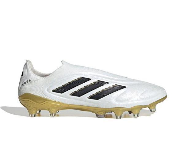 adidas Copa Pure III Elite Ll Fg Erkek Çim Zemin Kramponu JH6301 Beyaz - Image 1