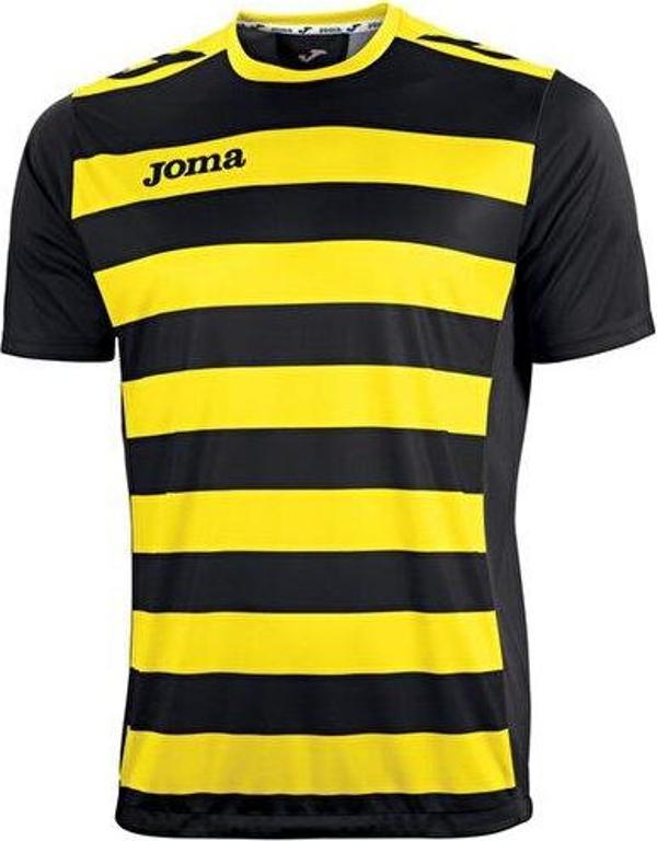 Joma Siyah Erkek Futbol Forması 1211.98.006 Europa ii - Image 1