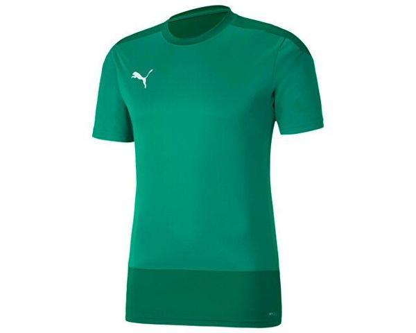 Puma Teamgoal 23 Training Jersey Erkek Futbol Formasi 65648205 Yeşil - Image 1