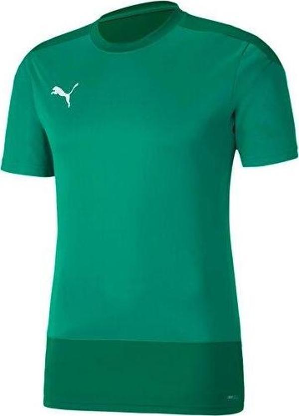 Puma Teamgoal 23 Training Jersey Erkek Futbol Formasi 65648205 Yeşil - Image 1