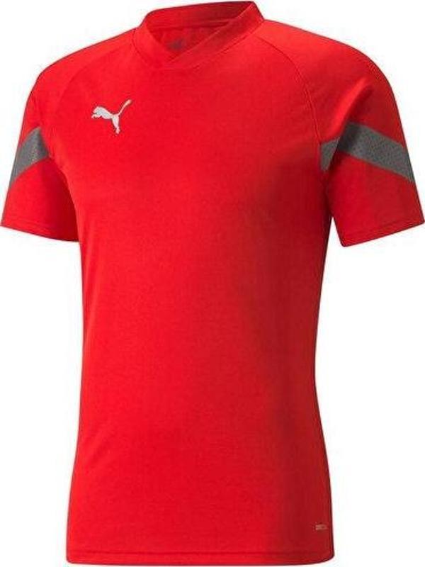 Puma Teamfinal Training Jersey Erkek Futbol Forması 65737901 Kırmızı - Image 1