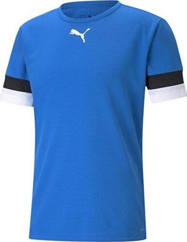 Puma Teamrise Jersey Erkek Futbol Forması 70493202 Mavi - Image 1