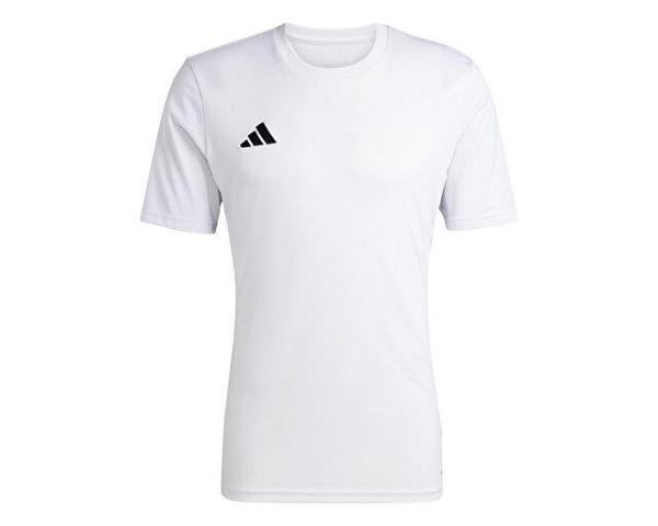 Adidas Tabela 23 Jsy Erkek Futbol Forması KB8010 Beyaz - Image 1