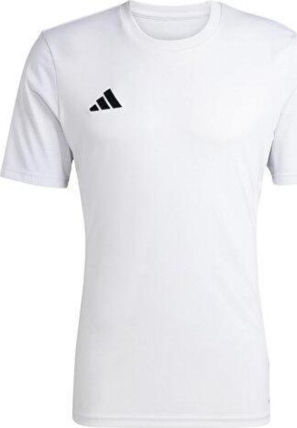 Adidas Tabela 23 Jsy Erkek Futbol Forması KB8010 Beyaz - Image 1