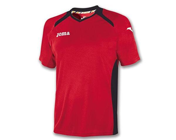 Joma Kırmızı Erkek Futbol Forması 1196.98.020 Champion ii Tshirt - Image 1