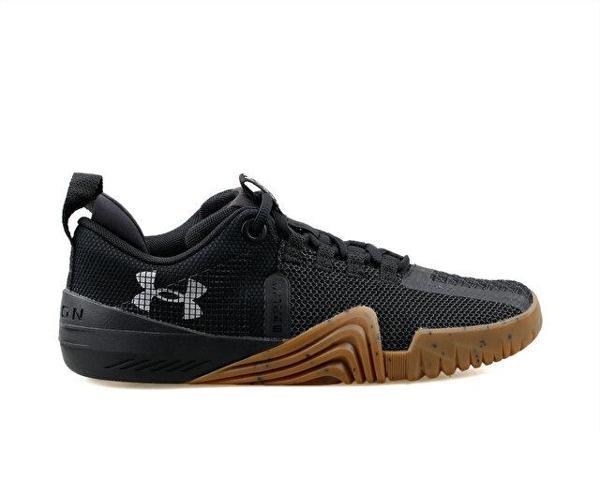 Under Armour Ua Reign 6 Erkek Antreman Ayakkabısı 3027341-001 Siyah - Image 1