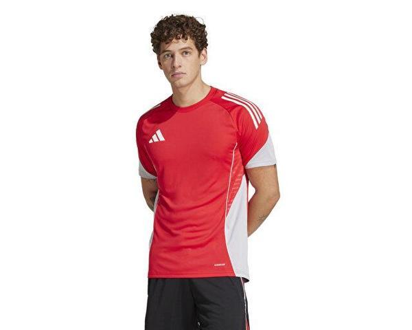 adidas Tiro25C Tr Jsy Erkek Antrenman Forma IW0420 Kırmızı - Image 1