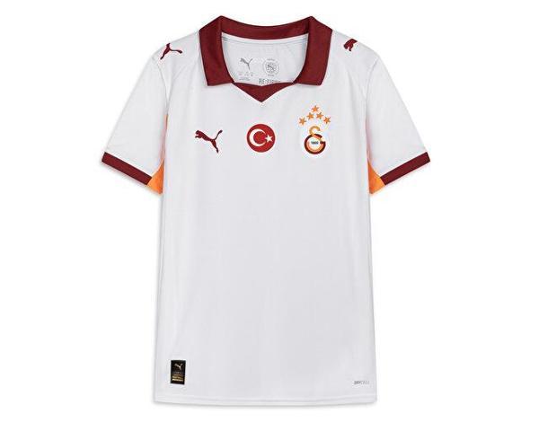Puma Çocuk Deplasman 25/26 Deplasman Forması Çocuk Deplasman 25/26 Deplasman Forması 77981902 Siyah - Image 1