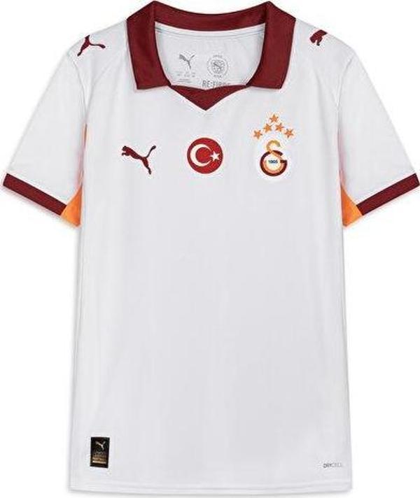 Puma Çocuk Deplasman 25/26 Deplasman Forması Çocuk Deplasman 25/26 Deplasman Forması 77981902 Siyah - Image 1