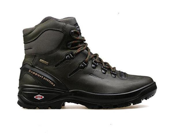 Grisport Unisex Trekking Bot Ve Ayakkabısı 11508D102T Haki - Image 1