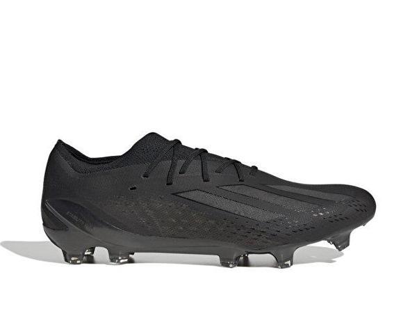 adidas X Speedportal.1 Fg Erkek Çim Zemin Kramponu GZ5106 Siyah - Image 1