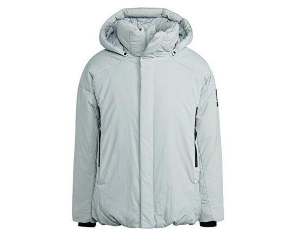adidas Myshelter Cr Erkek Outdoor Montu HZ5699 Gri - Image 1