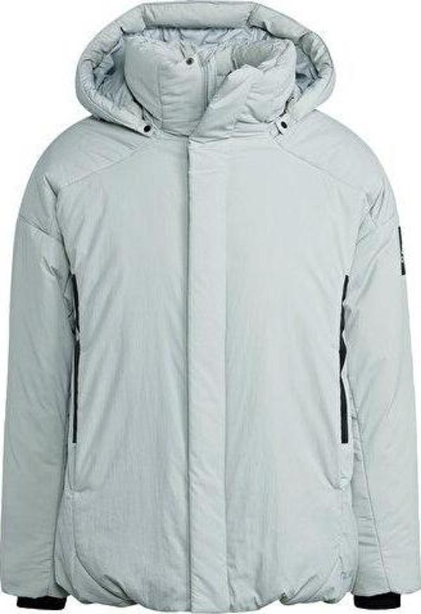 adidas Myshelter Cr Erkek Outdoor Montu HZ5699 Gri - Image 1