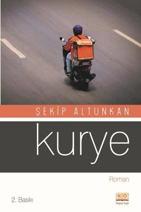 Kurye - Neşeye Övgü Yayınları - Image 1