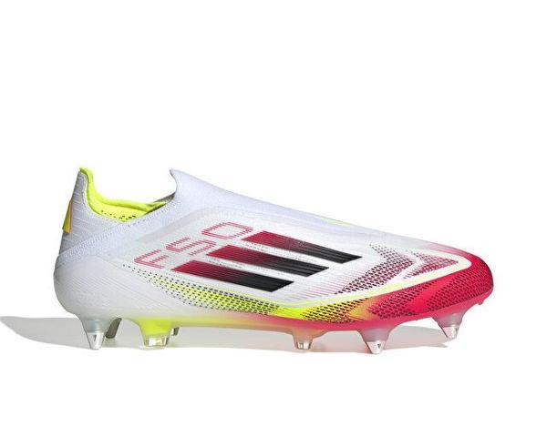 adidas F50 Elite Ll Sg Erkek Islak / Yumuşak Çim Zemin Kramponu IE1279 Beyaz - Image 1