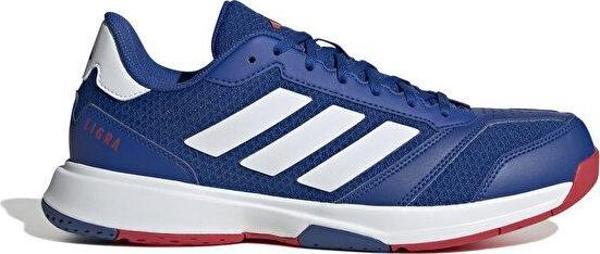Adidas Ligra 8 M Erkek Voleybol Ayakkabısı IH9945 Mavi - Image 1