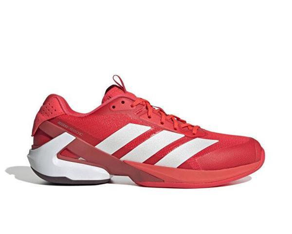 adidas Adizero Ubersonic 5 M Erkek Tenis Ayakkabısı IH2555 Kırmızı - Image 1