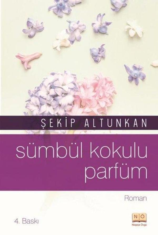 Sümbül Kokulu Parfüm - Neşeye Övgü Yayınları - Image 1