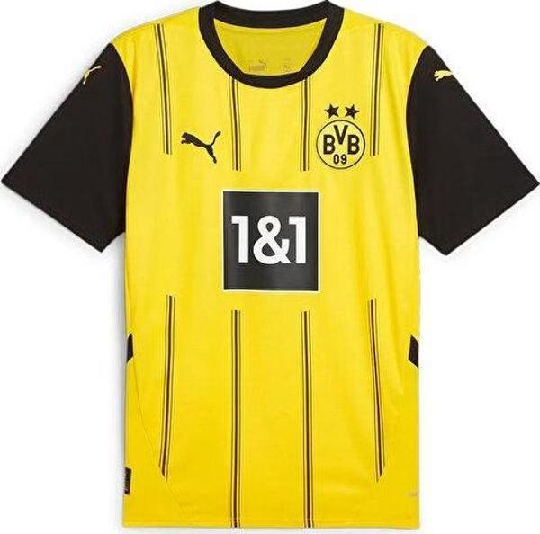 Puma Bvb Home Jersey Replica Erkek Futbol Forması 77494601 Renkli - Image 1