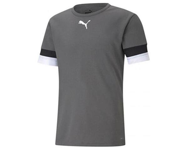 Puma Teamrise Jersey Erkek Futbol Forması 70493213 Gri - Image 1