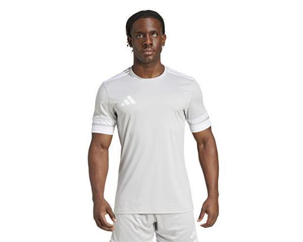 adidas Squa25 Jsy M Erkek Futbol Forması JG5837 Renkli - Image 1