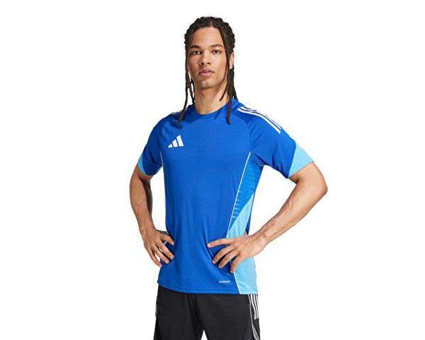 adidas Tiro25C Tr Jsy Erkek Futbol Antrenman Forması JI6573 Renkli - Image 1