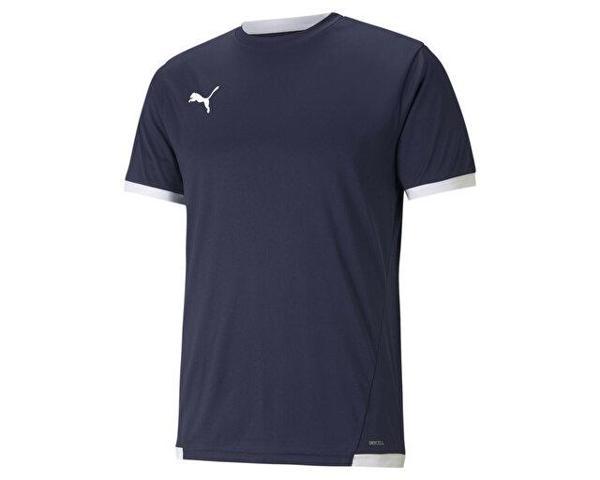Puma Teamliga Jersey Erkek Futbol Forması 70491706 Lacivert - Image 1