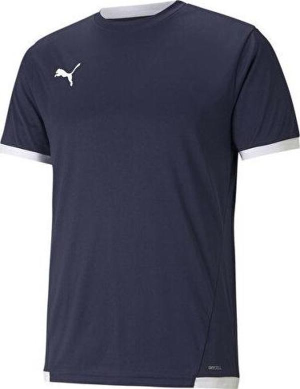 Puma Teamliga Jersey Erkek Futbol Forması 70491706 Lacivert - Image 1