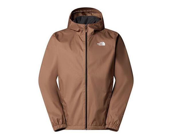 The North Face M Quest Jacket - Eu Erkek Outdoor Yağmurluk NF00A8AZ6IH1 Kahverengi - Image 1