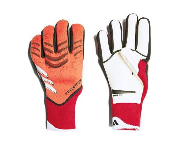 adidas Pred Gl Pro Fs Erkek Futbol Kaleci Eldiveni JH3804 Kırmızı - Image 1