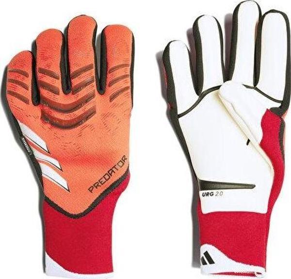 adidas Pred Gl Pro Fs Erkek Futbol Kaleci Eldiveni JH3804 Kırmızı - Image 1