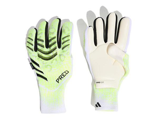adidas Pred Gl Pro Fs Erkek Futbol Kaleci Eldiveni JN5354 Sarı - Image 1