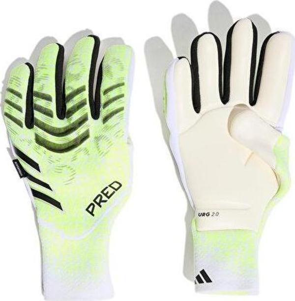 adidas Pred Gl Pro Fs Erkek Futbol Kaleci Eldiveni JN5354 Sarı - Image 1