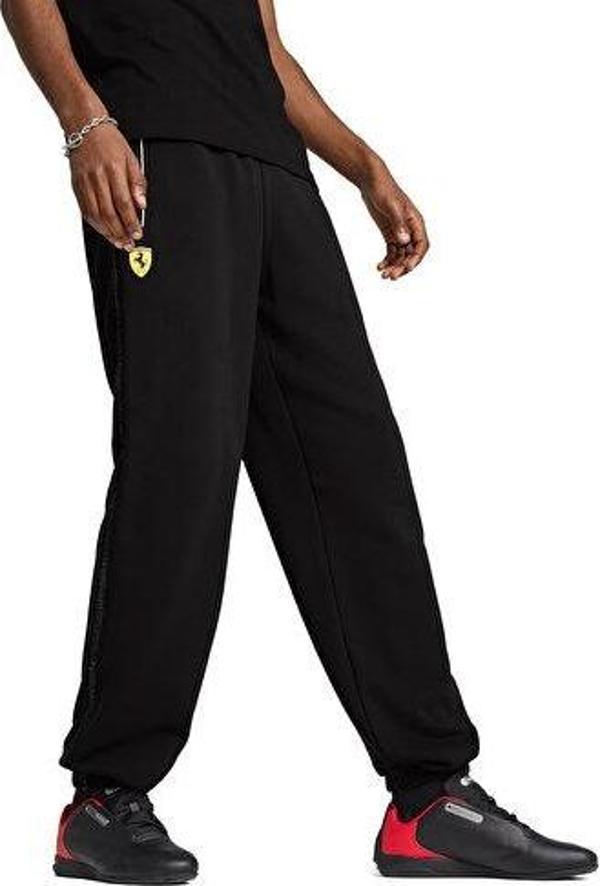 Puma Ferrari Race Sweatpants Erkek Günlük Eşofman Altı 63018301 Renkli - Image 1
