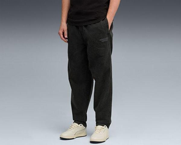 Puma Pl Lifestyle Pants Erkek Günlük Eşofman Altı 63267401 Siyah - Image 1