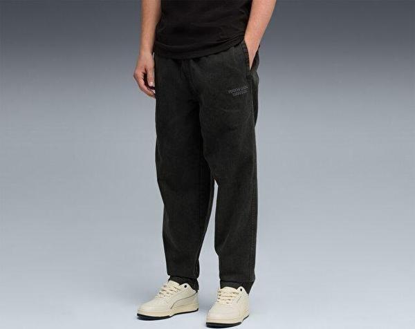 Puma Pl Lifestyle Pants Erkek Günlük Eşofman Altı 63267401 Siyah - Image 1