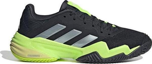 adidas Barricade 13 M Erkek Tenis Ayakkabısı IH2559 Siyah - Image 1