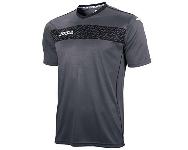 Joma Siyah Erkek Futbol Forması 1209.98.002 Liga ii Tshirt - Image 1