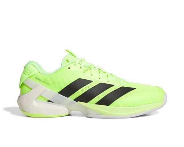 adidas Adizero Ubersonic 5 M Erkek Tenis Ayakkabısı IH2562 Yeşil - Image 1
